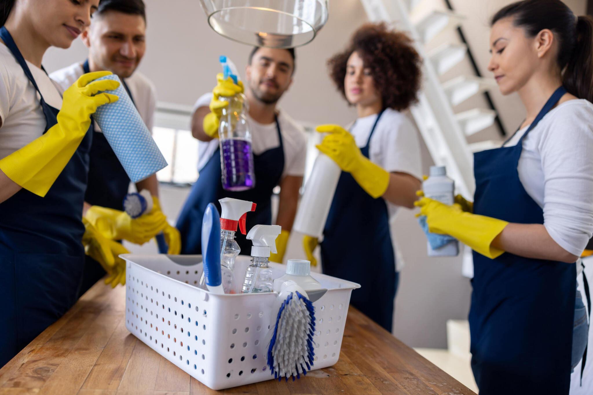 Luxury Residential Cleaning