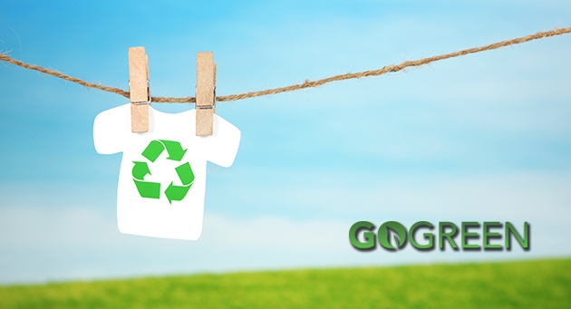 Going Green with your Laundry