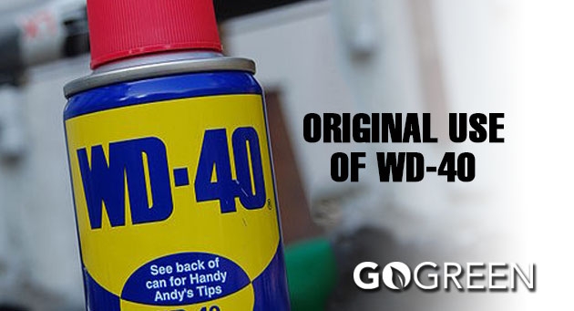 Original Use of WD-40