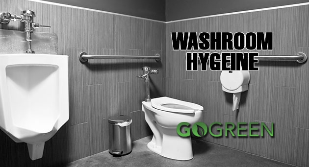 Go Green Facilities: Washroom Hygiene