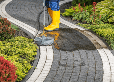 Pressure Washing