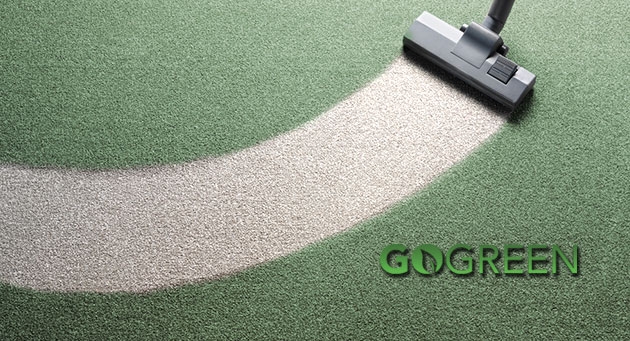 Carpet Cleaning – Green Style!