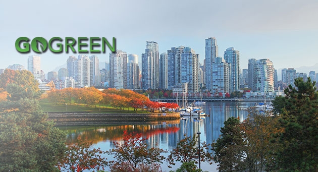 The World’s Greenest Cities